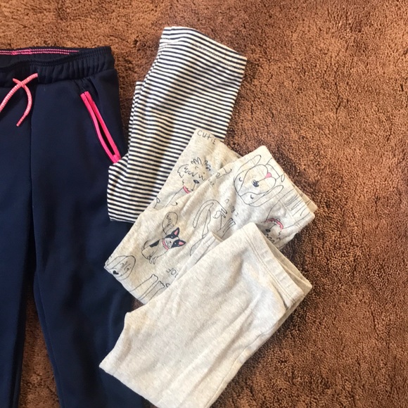 Toddlers sweats and leggings - Picture 2 of 2